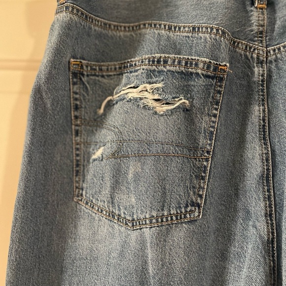 American Eagle wide leg jeans - Picture 9 of 9